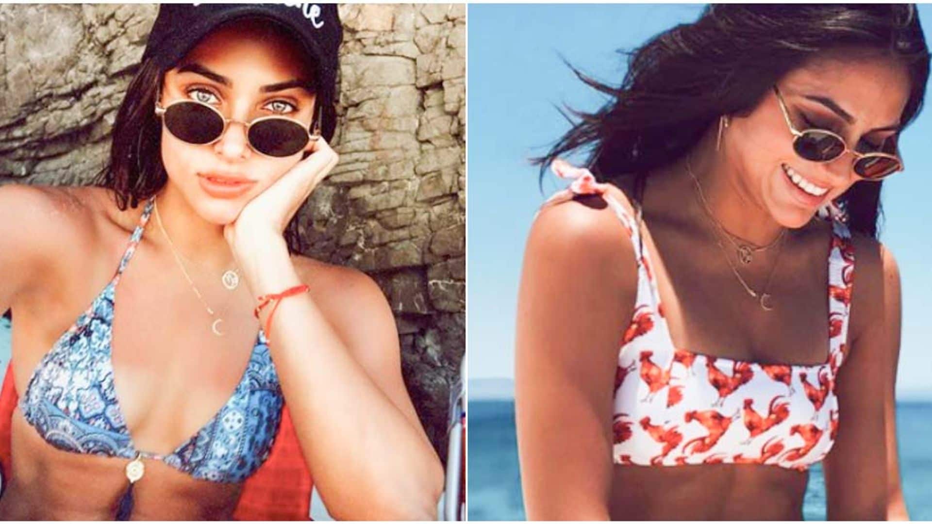 'Sporty' o clásica: ¿Cuál es tu tendencia cuando se trata de bikinis?