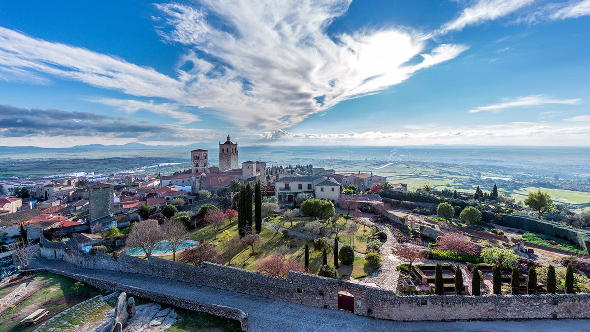 24 horas en Trujillo, el pueblo de los rincones y las panorámicas