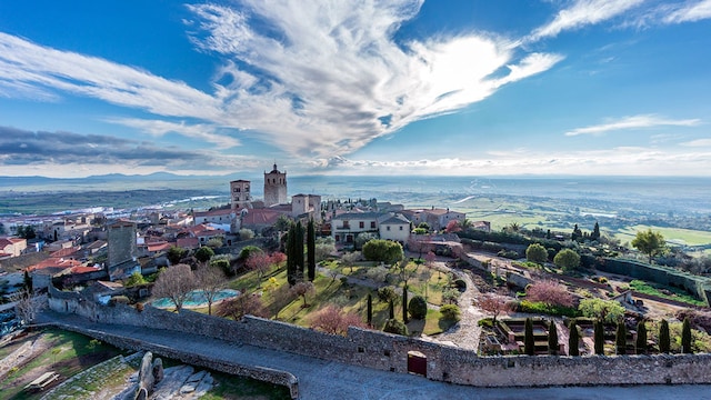 trujillo panoramica caceres