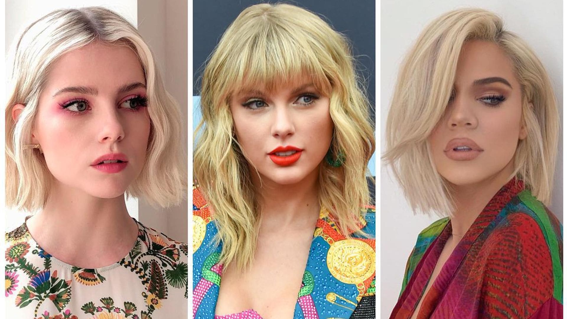 ¿Cabello fino o escaso? Estos son los mejores cortes para darle volumen