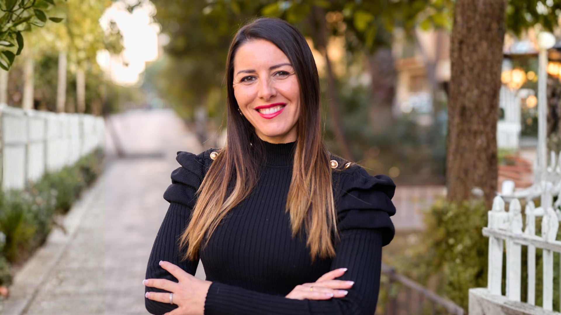 Amparo Calandín, psicóloga