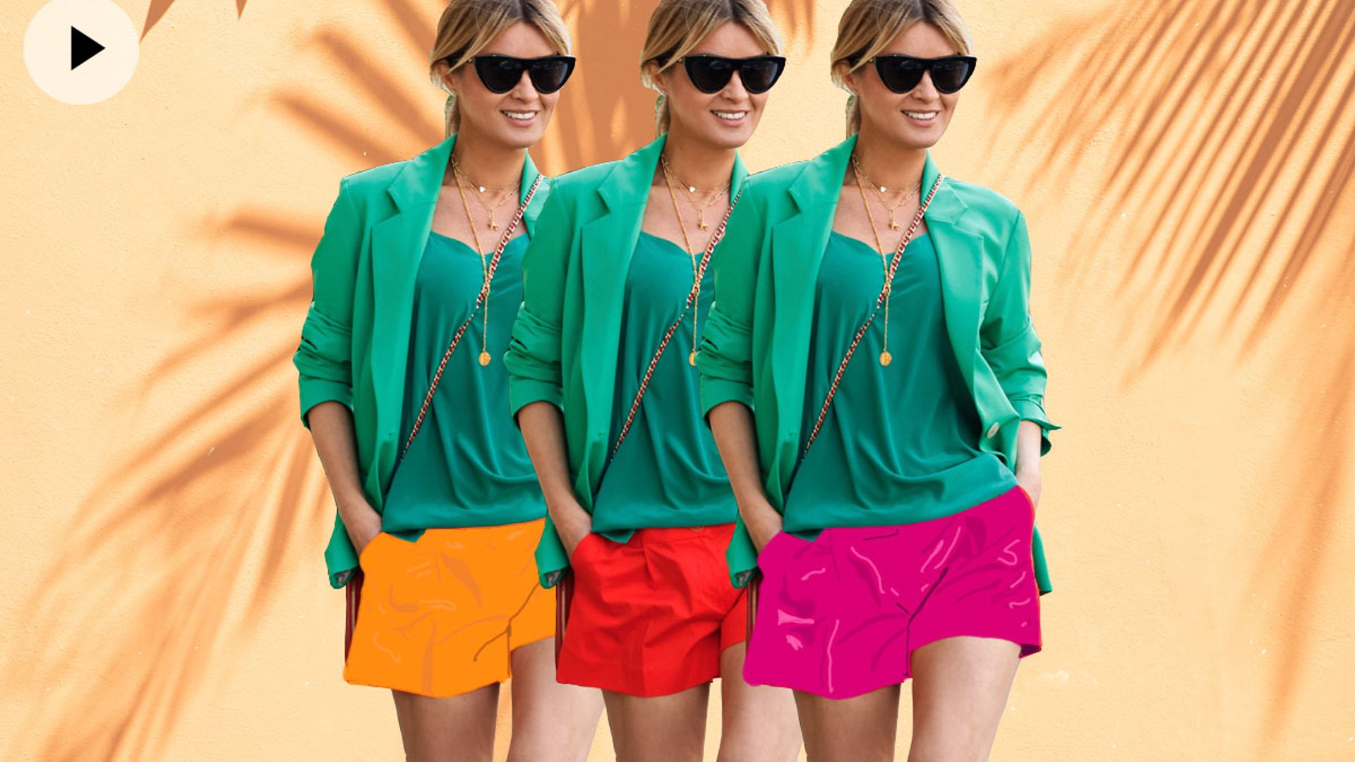 10 pantalones de verano que son la perfecta alternativa de los vaqueros