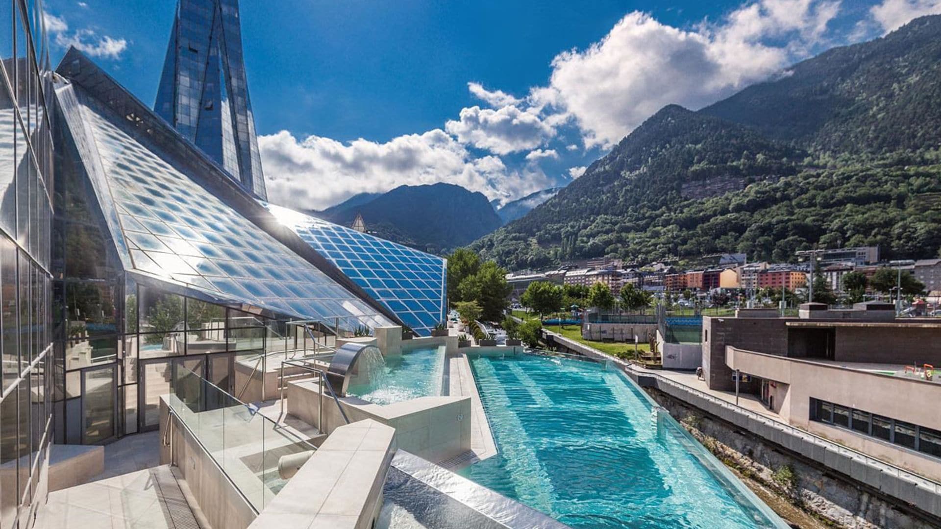 Tratamientos de calidad y curas antiestrés: el enclave de belleza que querrás visitar está en Andorra