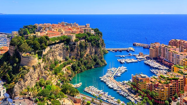 monaco montecarlo