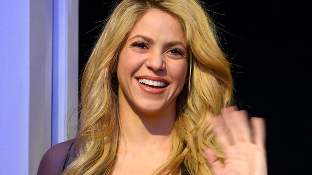 shakira