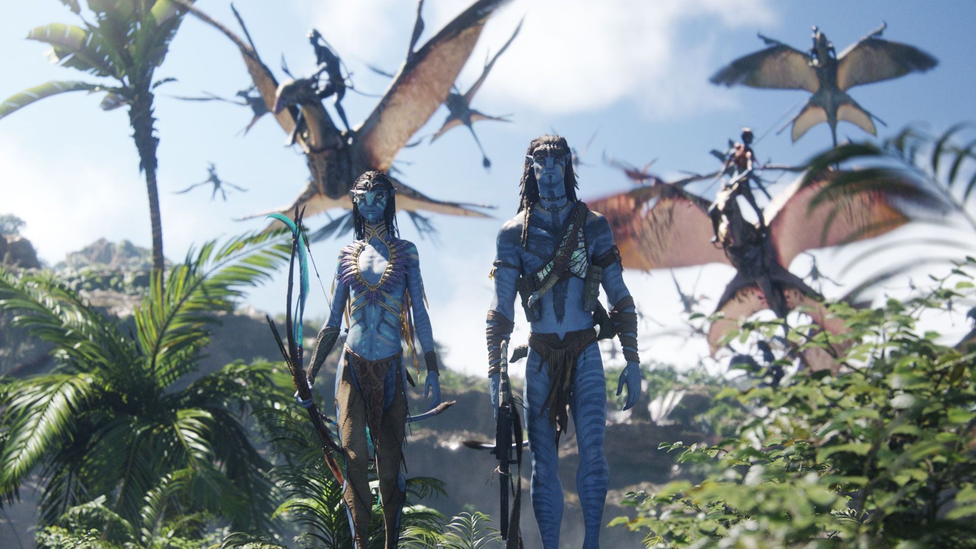 Hemos visto 'Avatar: Fuego y Ceniza' antes de su estreno y esto es lo que opinamos de la tercera parte de la saga