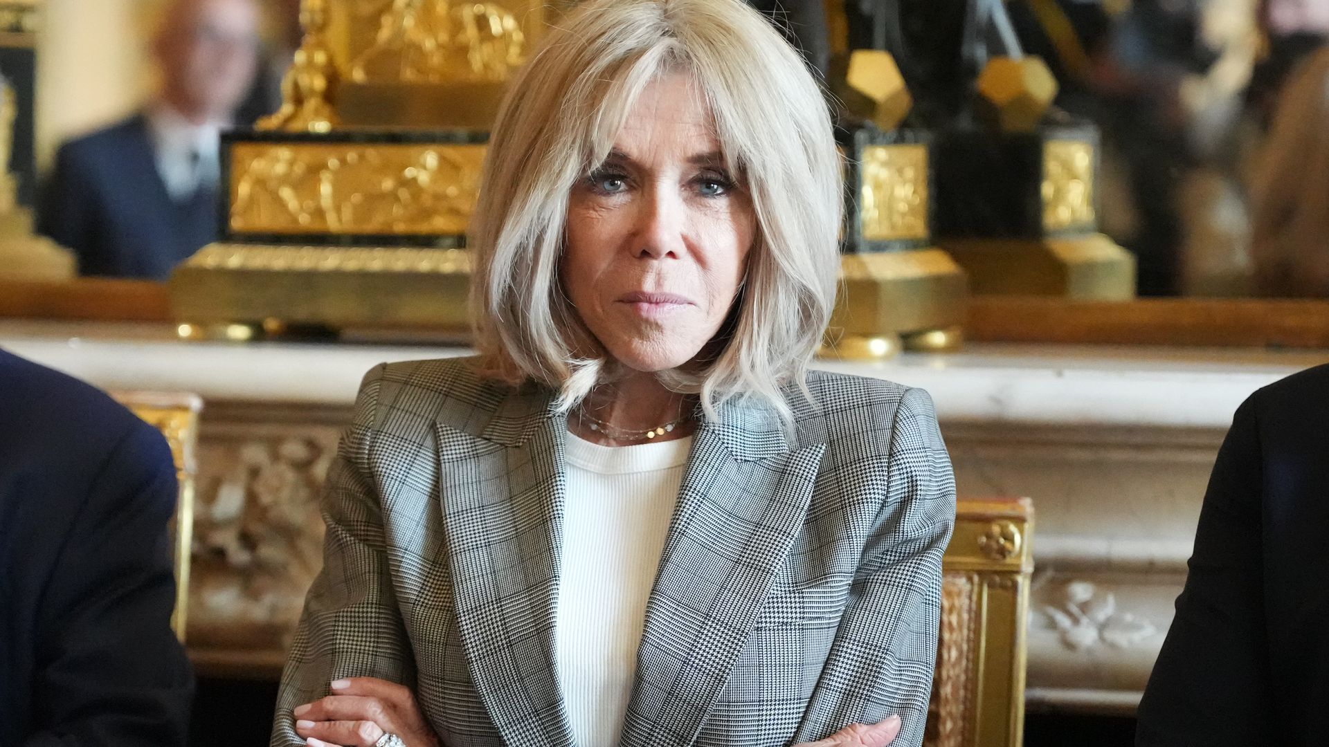 El vídeo de Brigitte Macron bailando 'Forever Young' que ha dado la vuelta al mundo