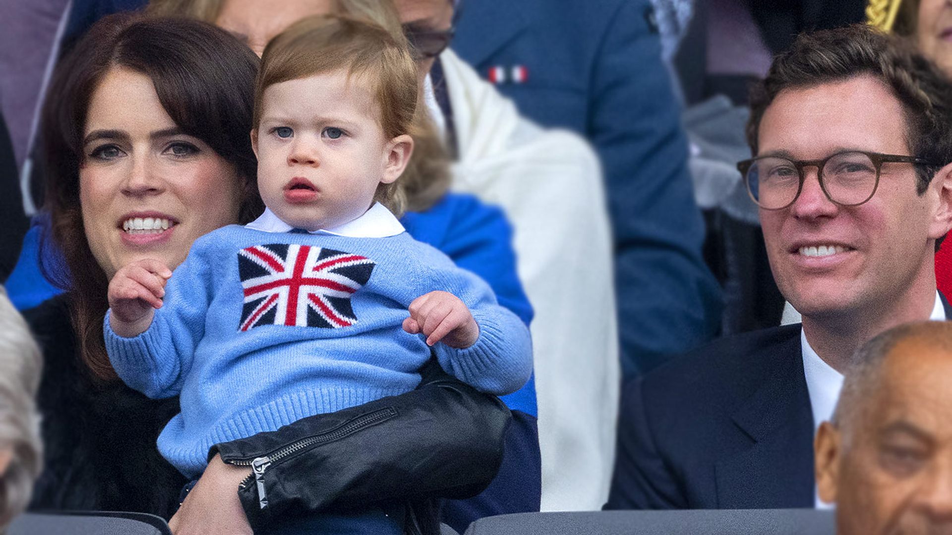 La vida de Eugenia de York y Jack Brooksbank en su cuarto aniversario: doble hogar, visitas a los Sussex y dos pérdidas