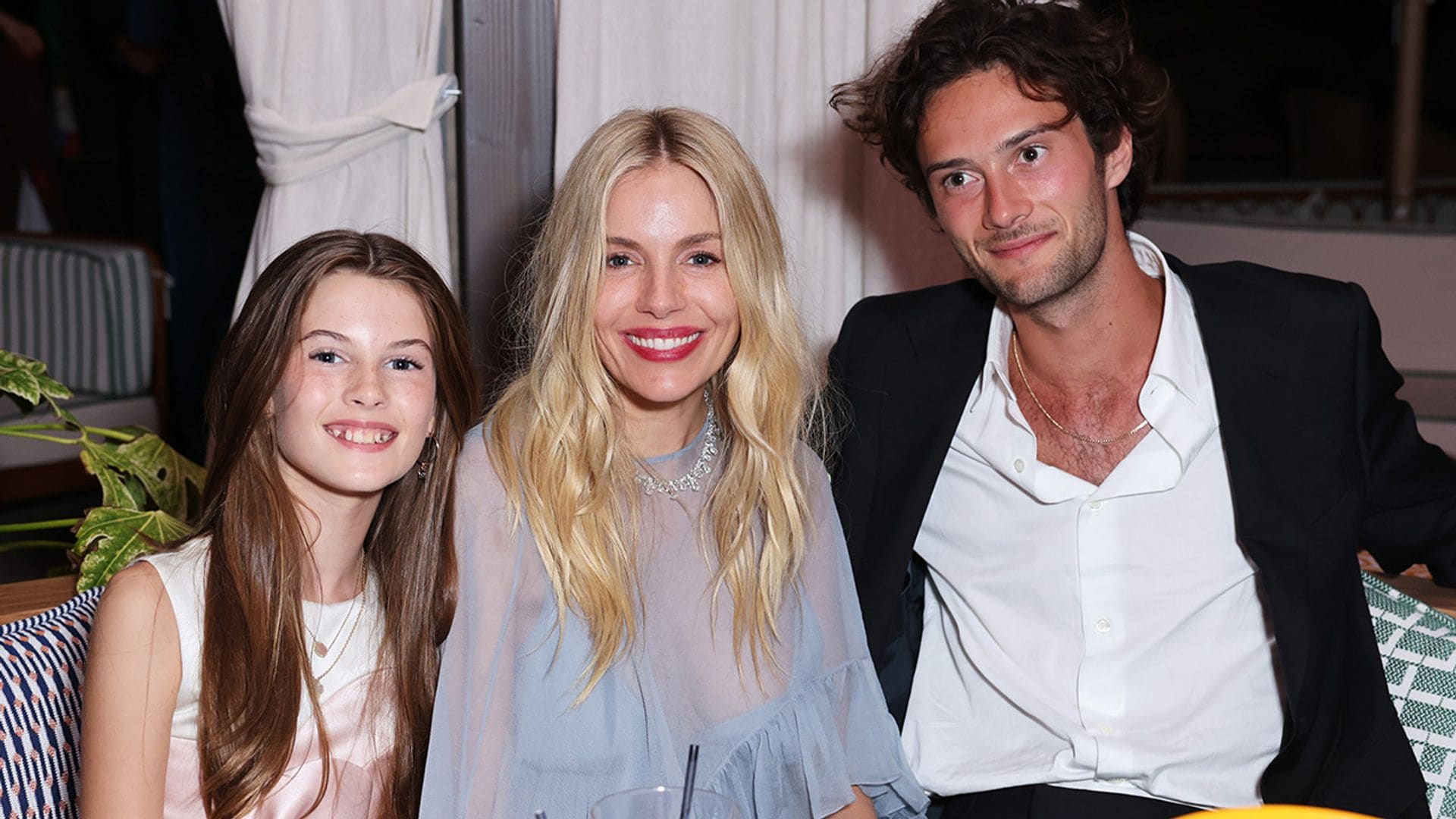 Sienna Miller ya tiene sucesora: su hija Marlowe, de 11 años, debuta en Cannes
