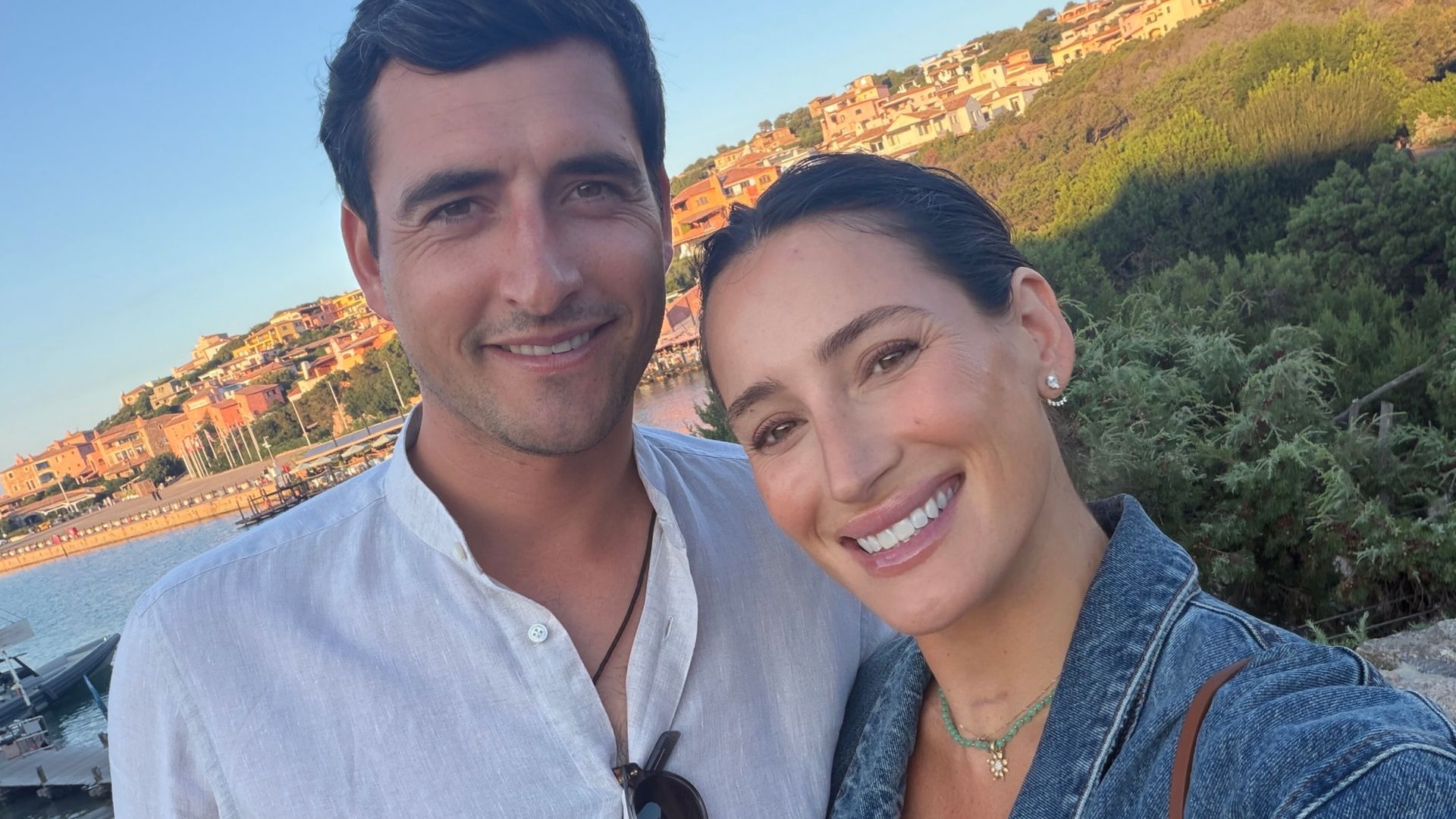 Jessica Springsteen y Nicola Philippaerts