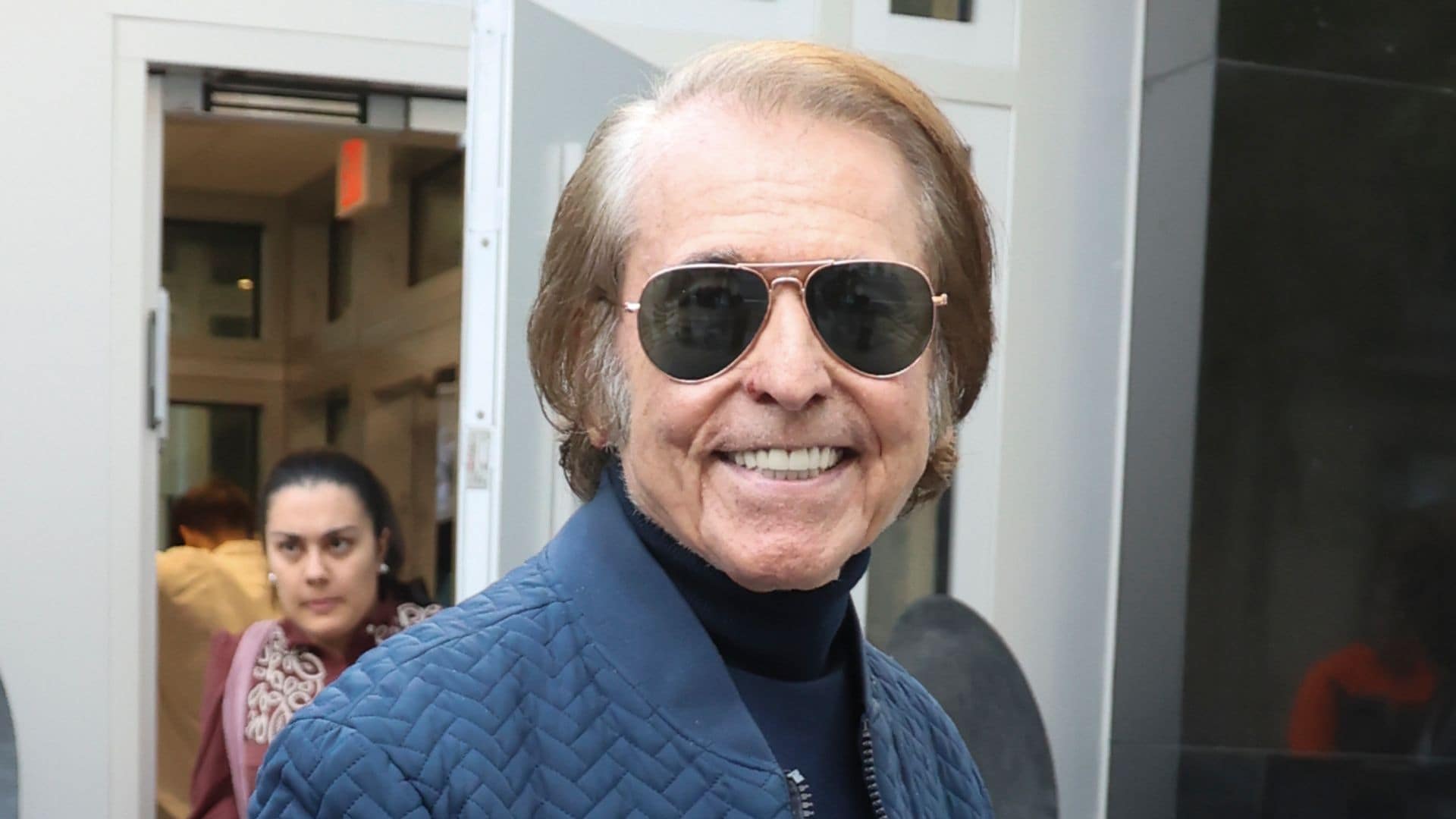 Raphael reaparece tras cancelar un concierto por motivos de salud: “Yo siempre estoy preparado”