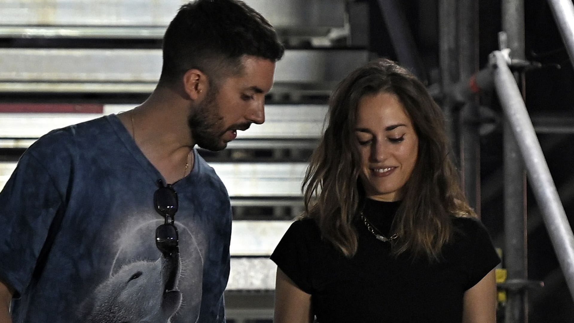 David Broncano y Silvia Alonso ya no se resisten y hacen 'oficial' su relación