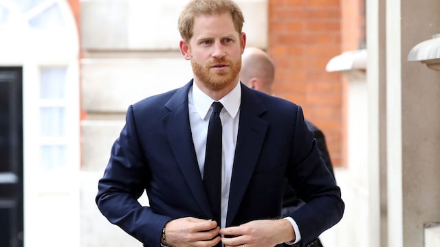 harry getty