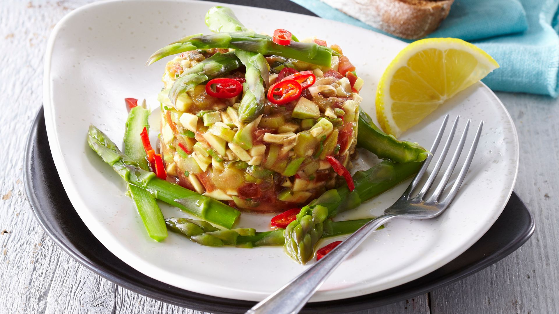 Adiós a la carne: 12 recetas vegetarianas ideales para el verano