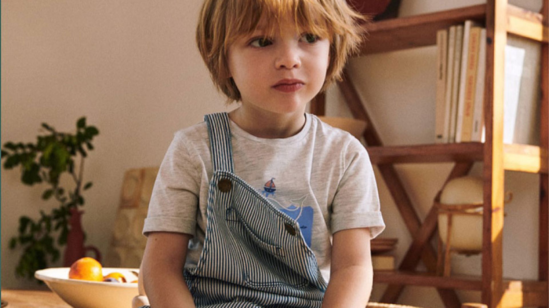 Bermudas, camisetas y polos de verano para niños con mucho estilo