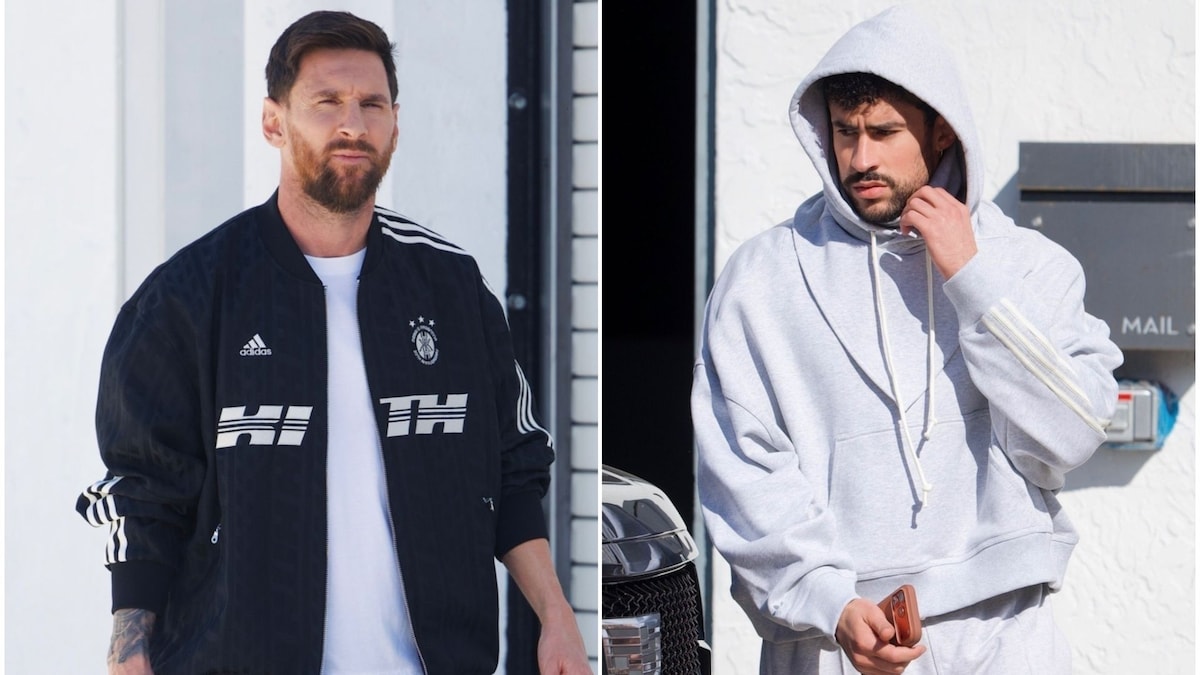 Lionel Messi y Bad Bunny, juntos en Miami, ¿qué planes tienen entre manos? 