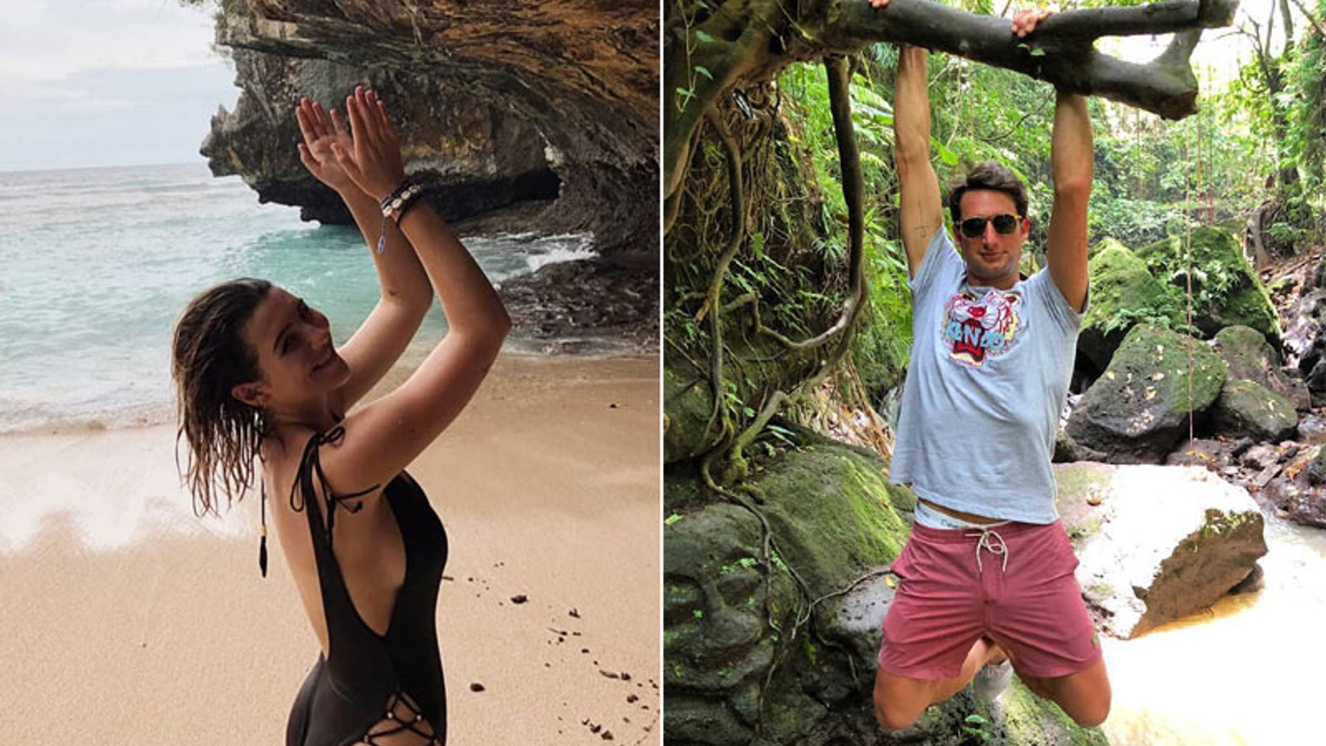 No te pierdas la declaración de amor definitiva de Javier Calle a Alba Díaz