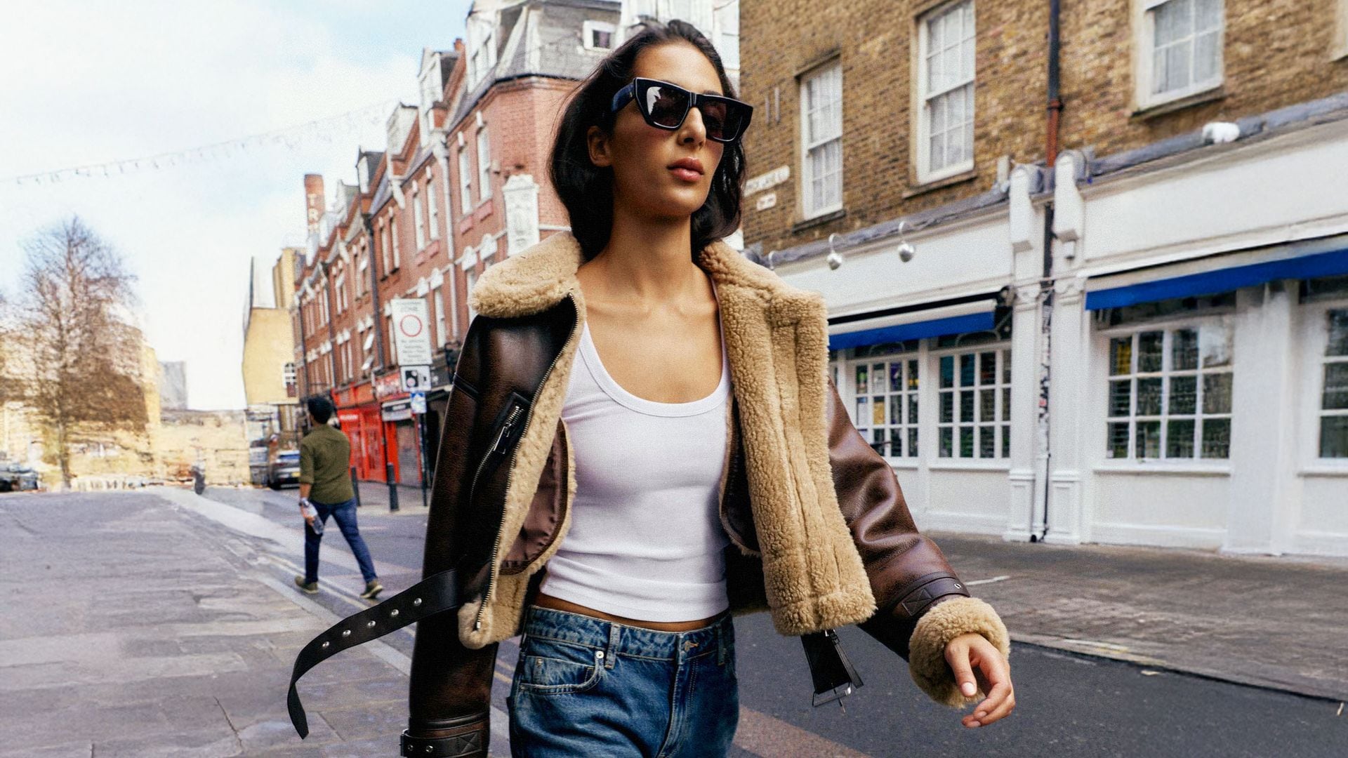 5 chaquetas de Zara que parecen de lujo y este otoño todo el mundo llevará