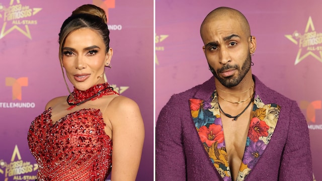 En busca del gran premio, ellos son los seis finalistas de 'La Casa de los Famosos All-Stars'