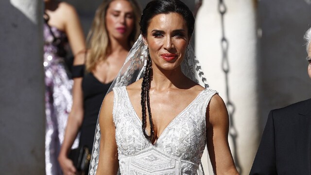 pilar novia