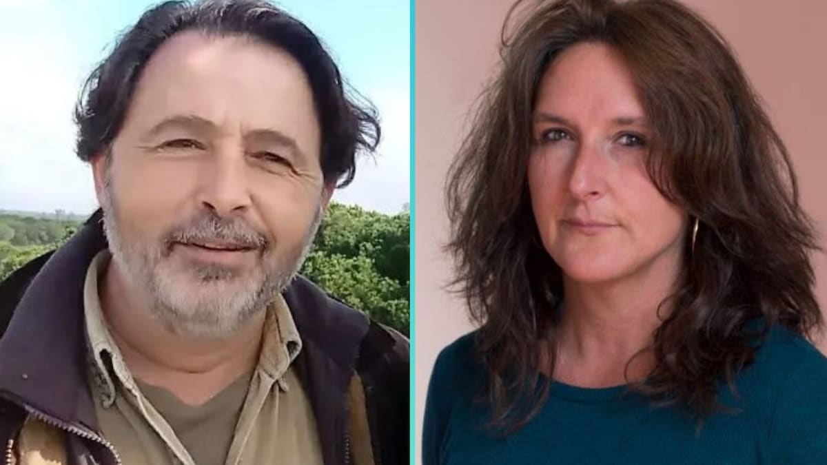 El periodista Óscar Toro y la fotógrafa María Clauss, el matrimonio fallecido en Adamuz que volvía a casa con un encargo muy especial para Felipe VI