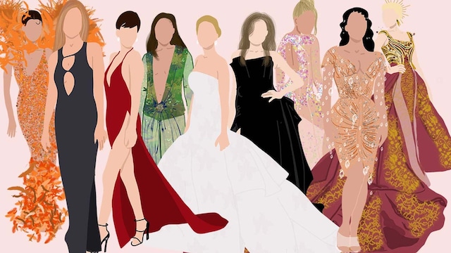 celebrities looks