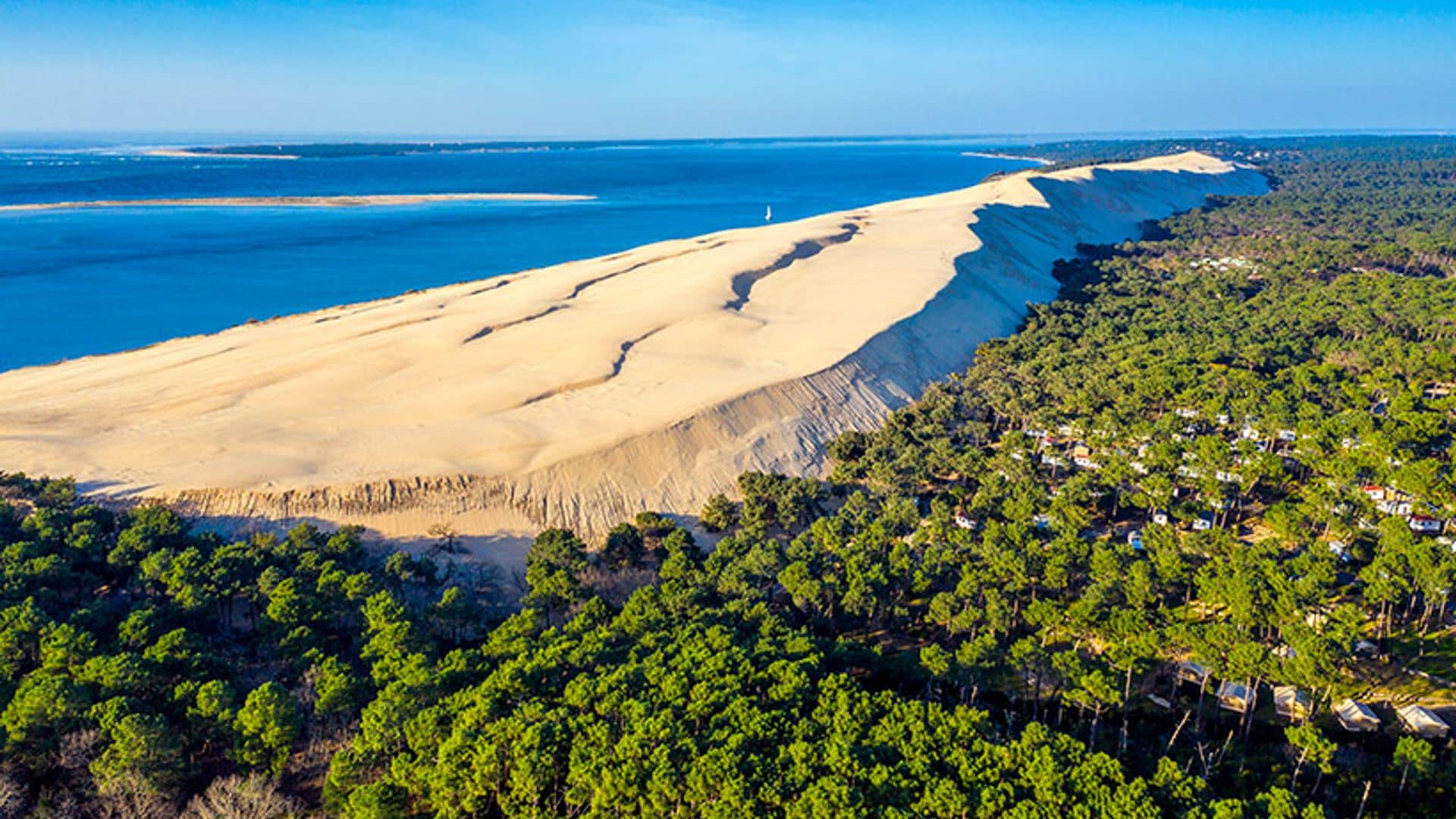 La duna de Pilat, la más alta y grande de Europa, muy cerca de casa