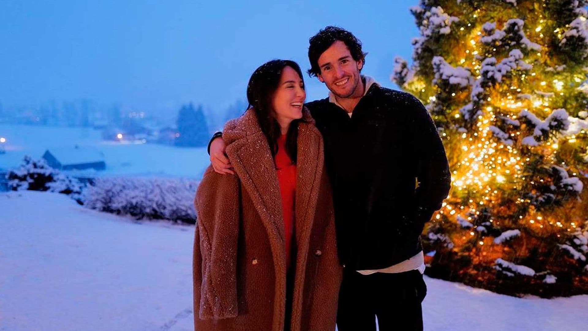 El exclusivo destino invernal en el que Tamara Falcó e Íñigo Onieva han comenzado el año con parte de su familia