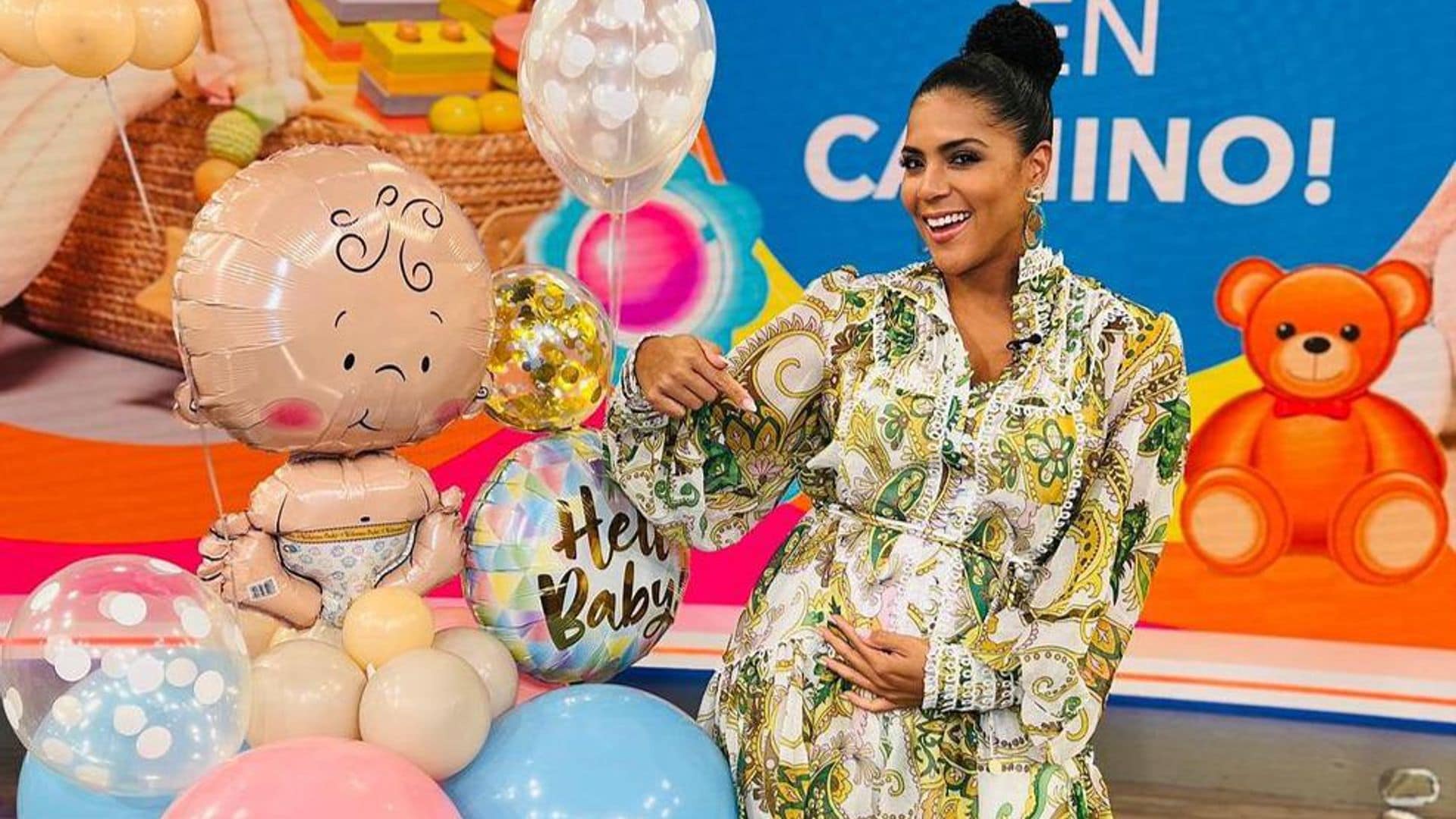 ¡Francisca anuncia que está embarazada de su segundo bebé!