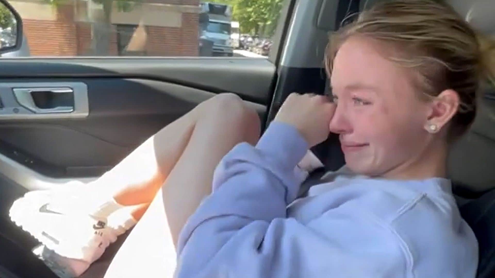 La emoción de Sydney Sweeney, de 24 años, al hablar con su madre tras su doble nominación a los Emmy