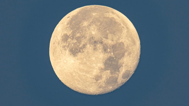 La luna