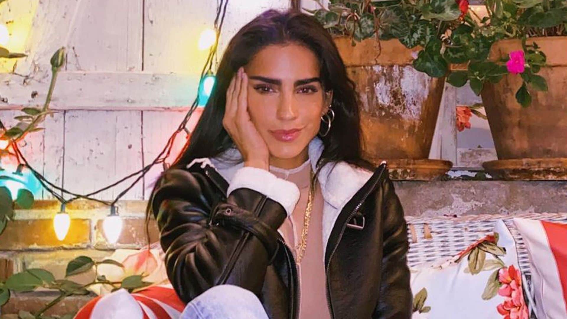 Bárbara de Regil hace un llamado en redes sociales: ‘Vamos a cerrar el año sin odio’