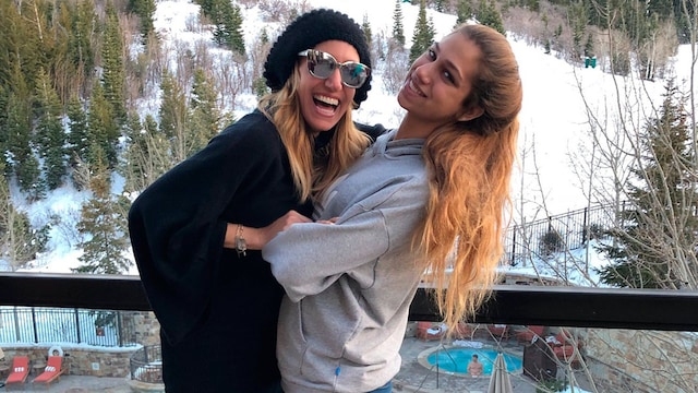 lili estefan hija lina