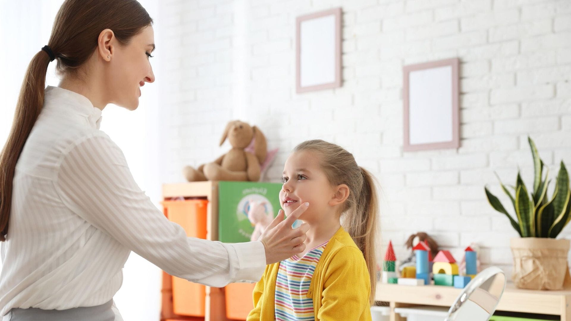 ‘¿Hablará peor mi hijo si tiene los dientes mal alineados?’