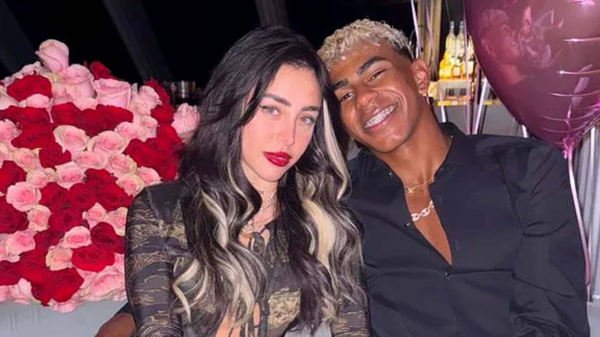 Como Lamine Yamal y Nicki Nicole: las 8 parejas de futbolistas y cantantes más mediáticas del planeta
