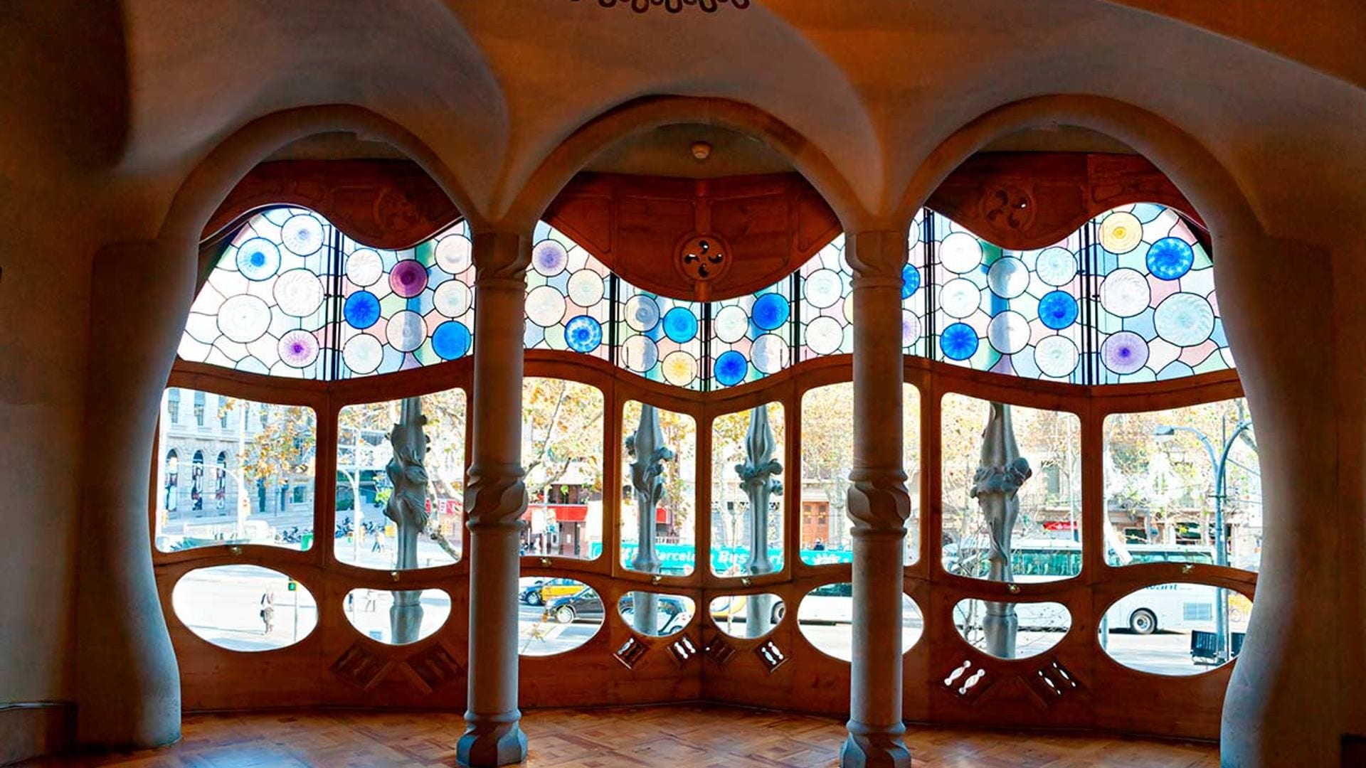 La Casa Batlló, elegida mejor monumento del mundo 2021