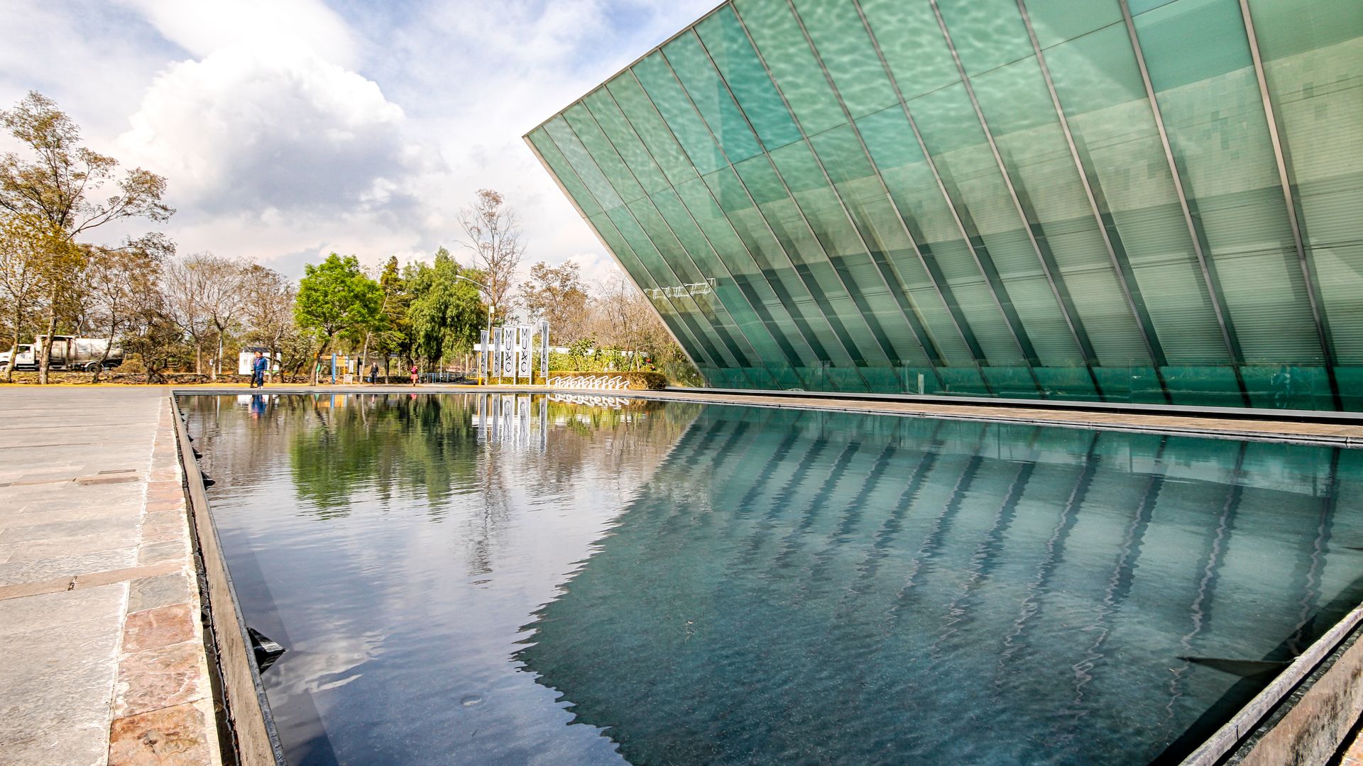 El MUAC será uno de los museos que tendrá actividades en el marco del Abierto.