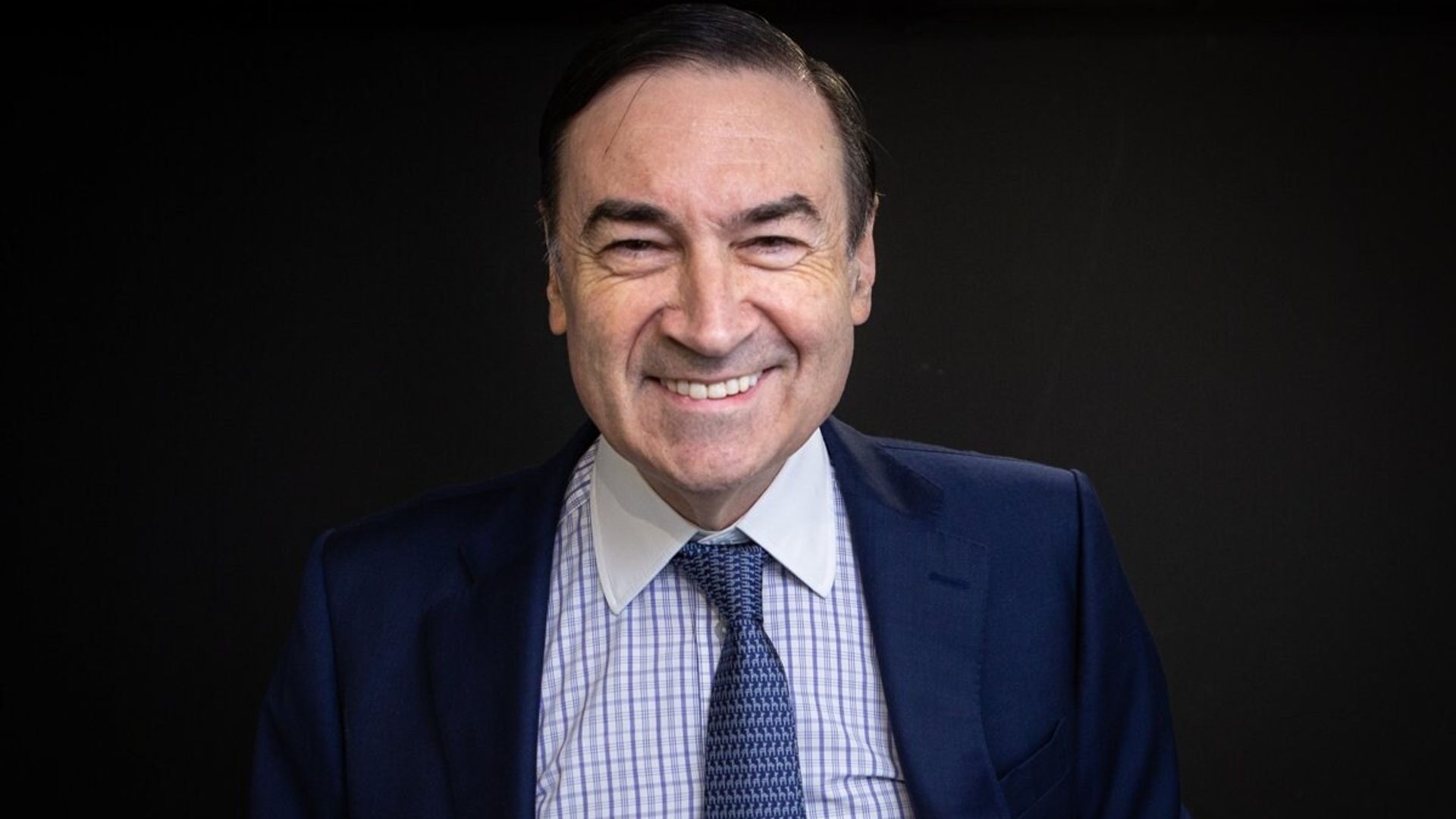 Pedro J. Ramírez nos desvela la última amenaza de muerte que ha recibido y nos habla de su jubilación