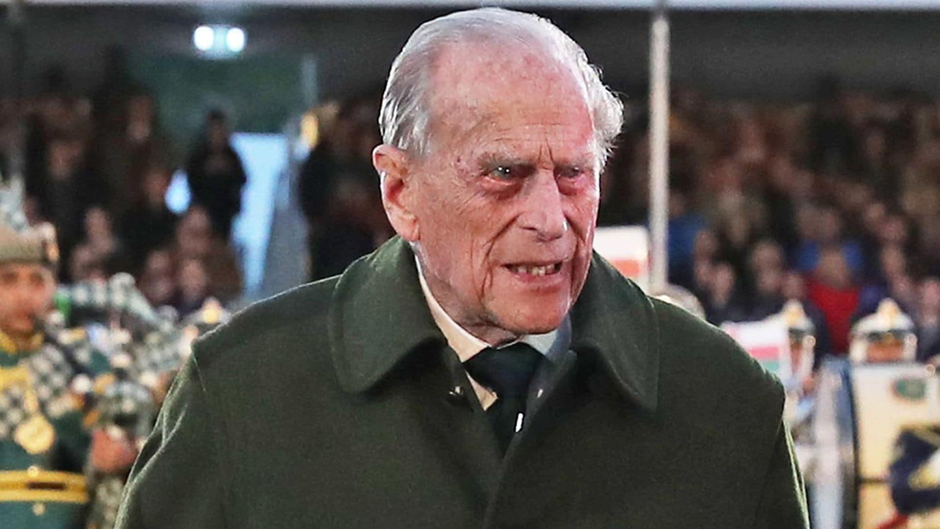 Felipe de Edimburgo es trasladado a otro hospital tras su cirugía cardíaca