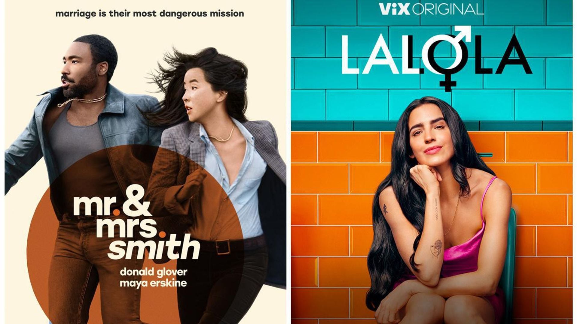 Qué ver: 7 series y películas de estreno para ver sin salir de casa