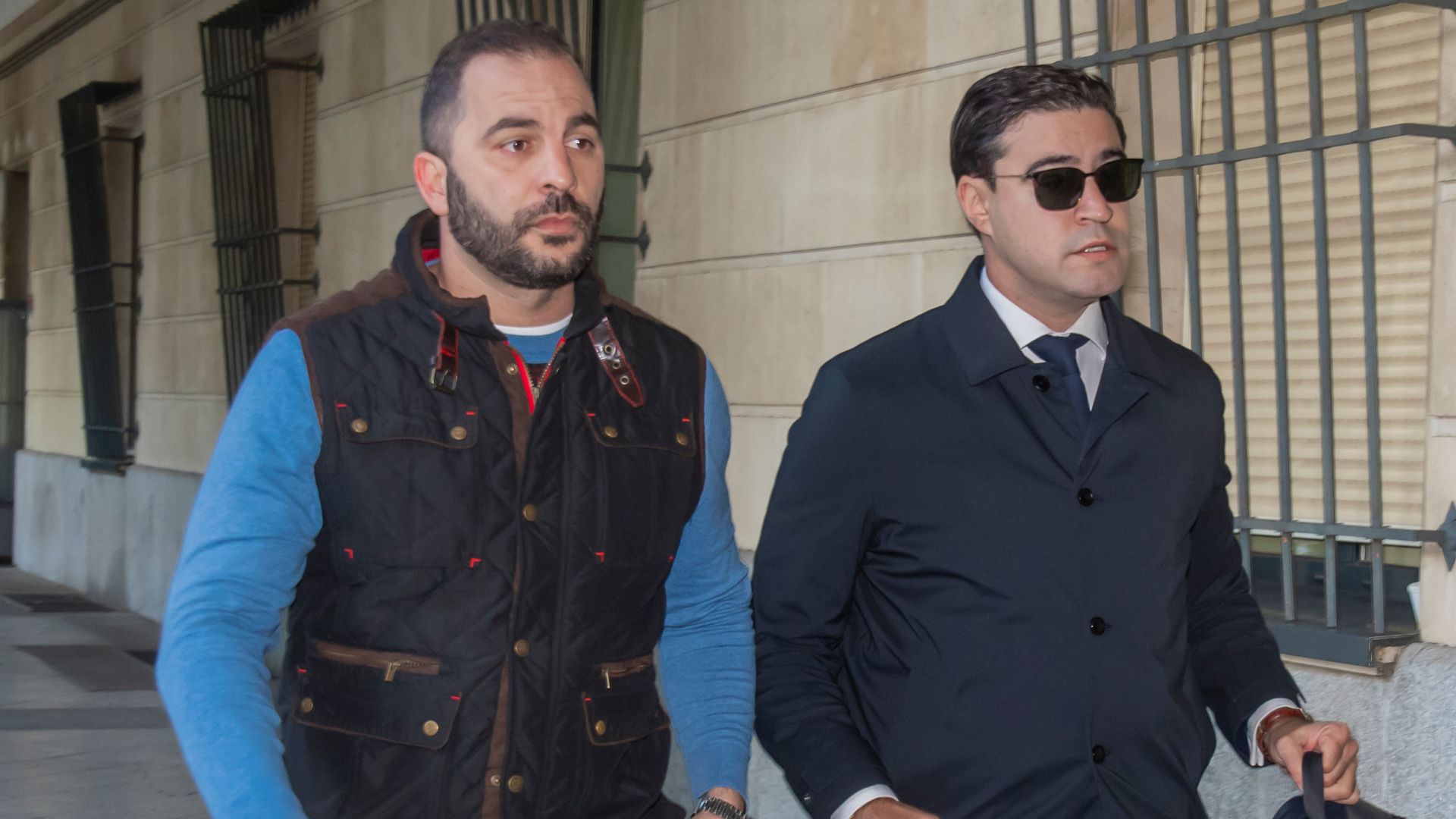 Relojes, joyas y de madrugada: cronología del asalto a la casa de María del Monte y la supuesta implicación de su sobrino