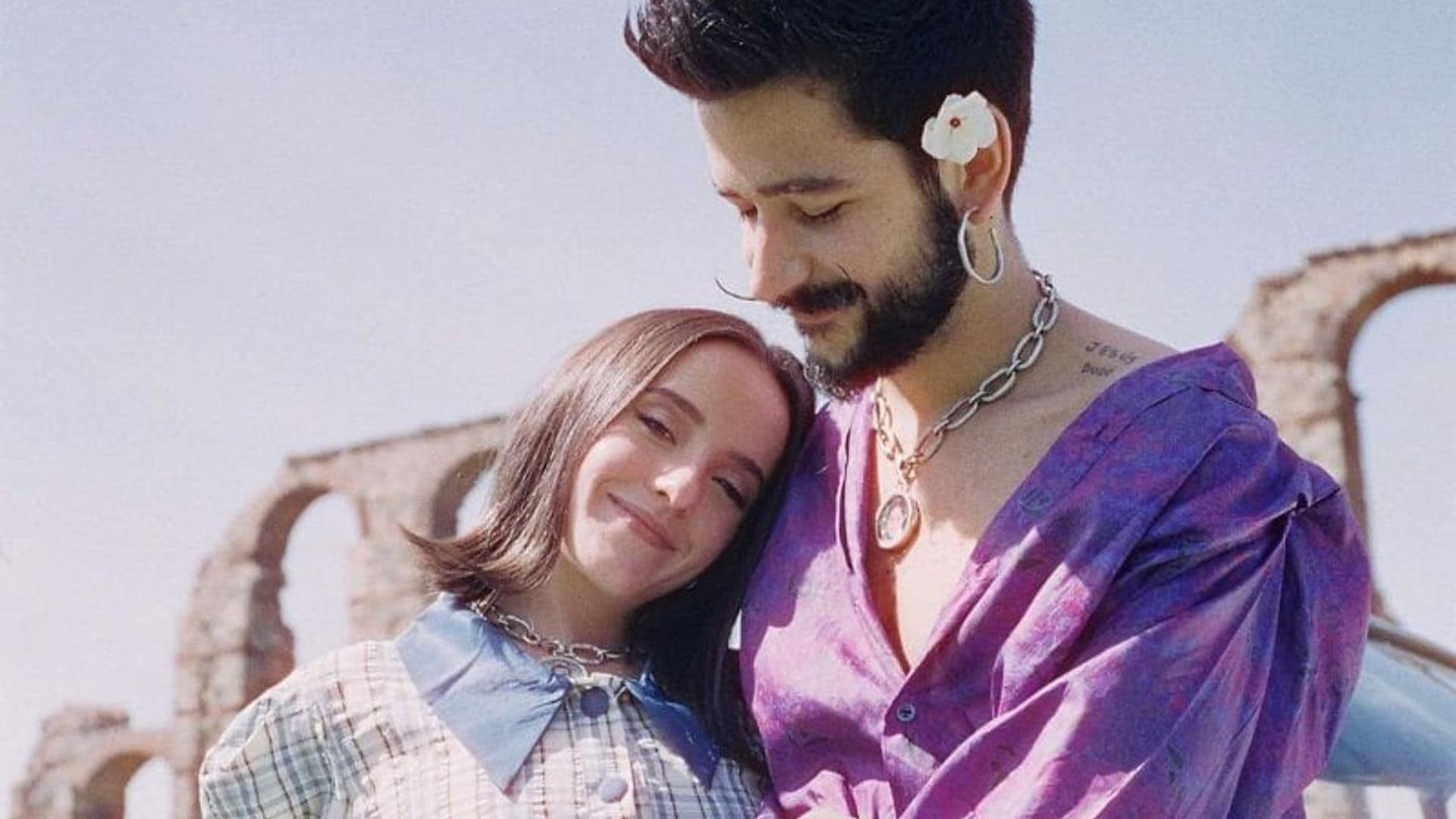 Evaluna Montaner presume su baby bump tras haber anunciado su embarazo