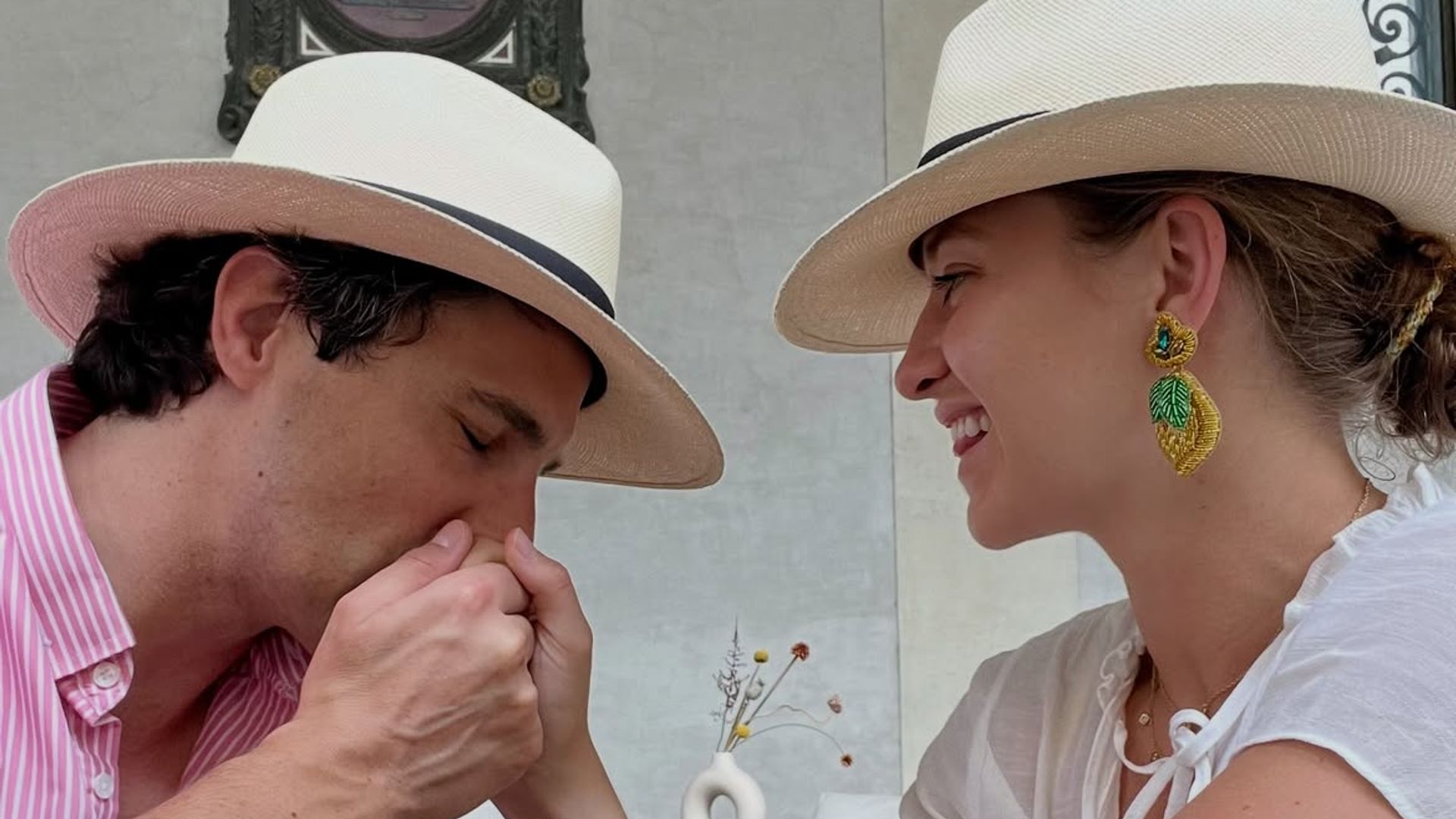 Sophie y Marvin viven ahora una nueva etapa como prometidos después de sellar su amor en una de las noches más especiales de sus vidas