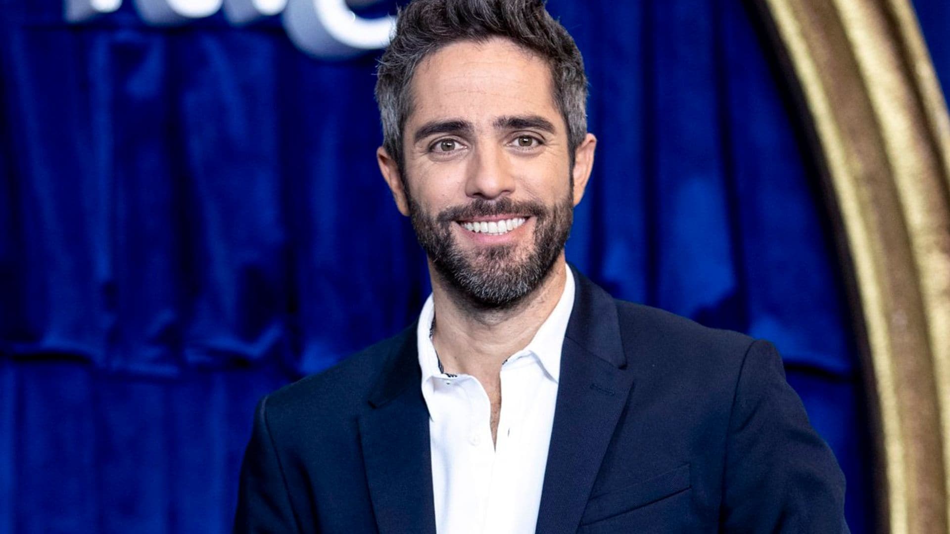 Roberto Leal nos desvela el mejor premio que ha recibido por sus veinte años de carrera