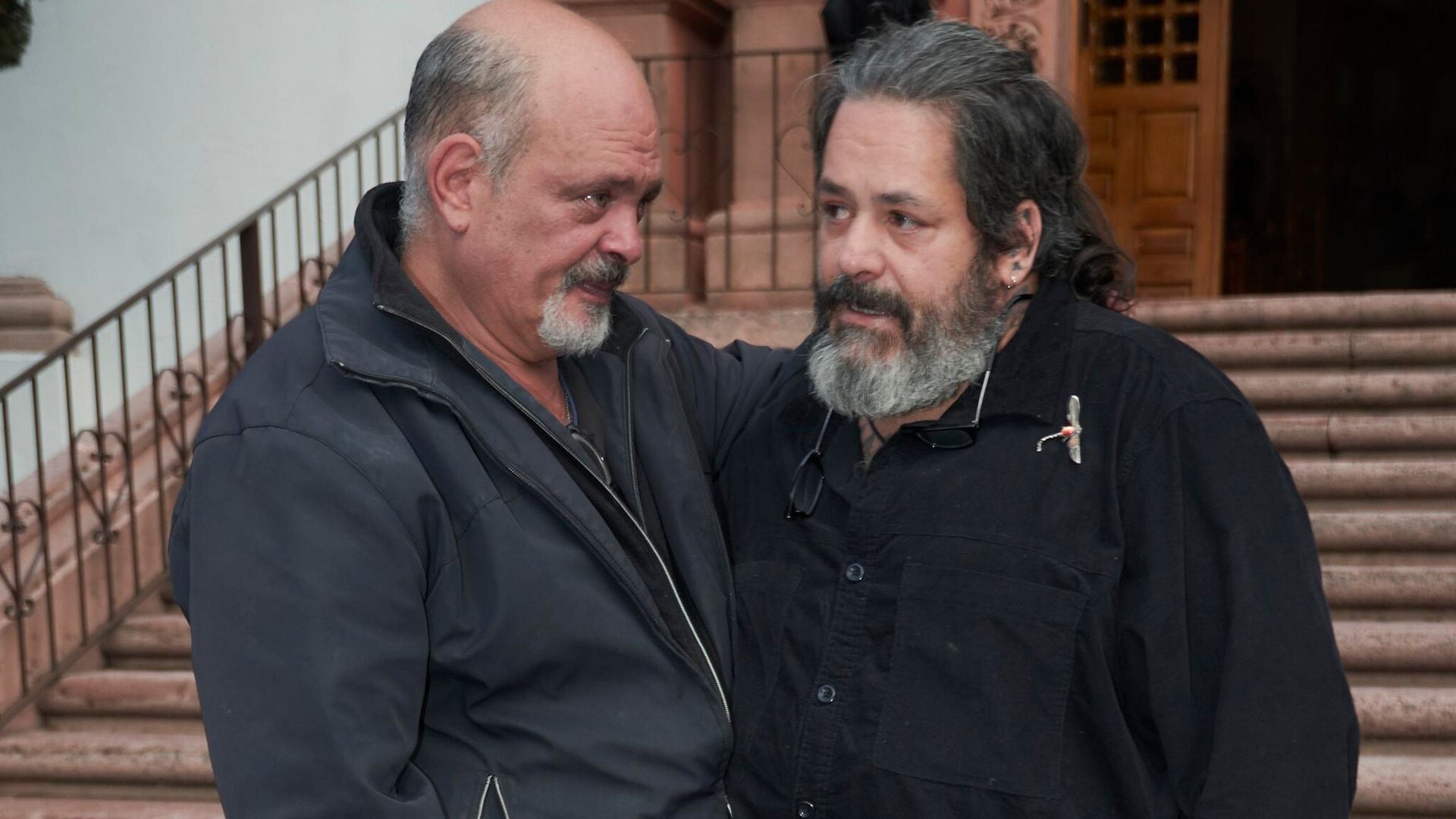 Coco Levy relata cómo se enteró de la repentina partida de su hermano Patricio