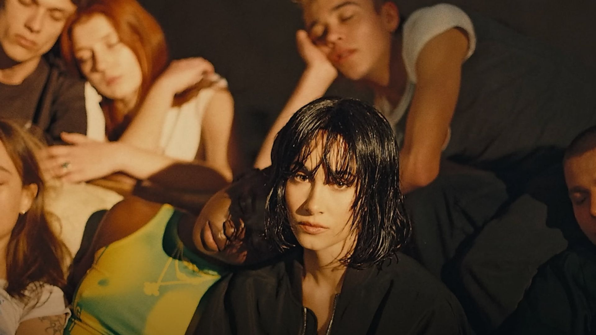La letra de la canción 'Los Ángeles' de Aitana, ¿tiene mensaje oculto?