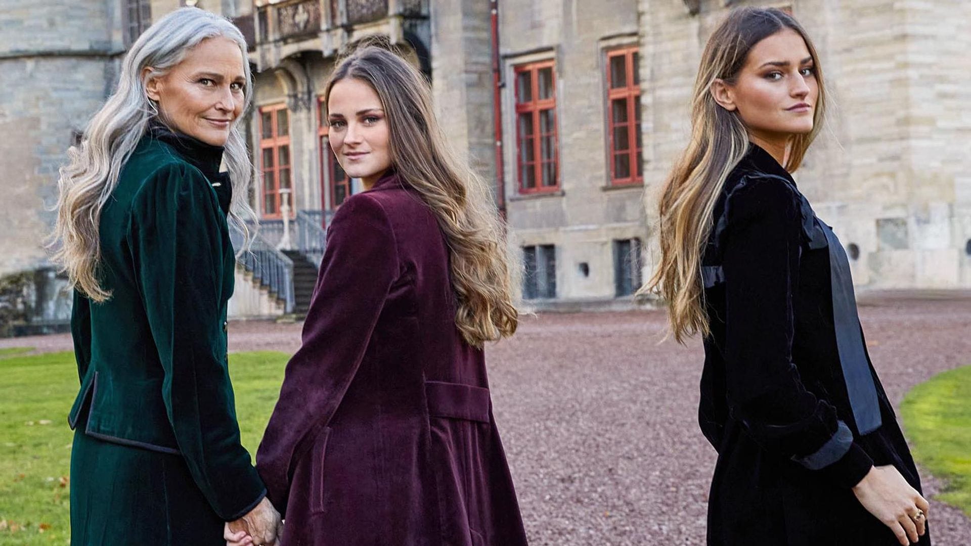 Tatiana Muñoz Von Fürstenberg nos abre las puertas del espectacular castillo de su familia en Alemania, una joya del estilo neogótico