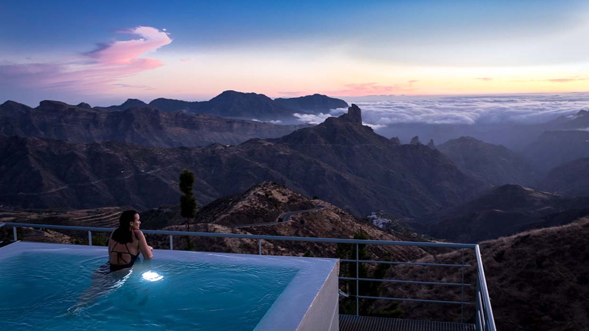 Las piscinas más espectaculares del verano están en estos hoteles