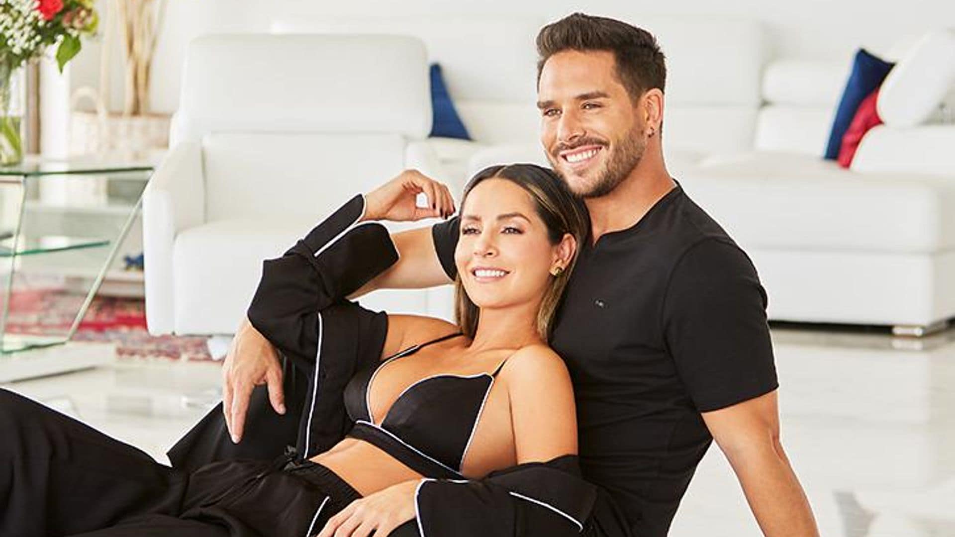 Carmen Villalobos y Sebastián Caicedo: la razón por la que no tienen hijos