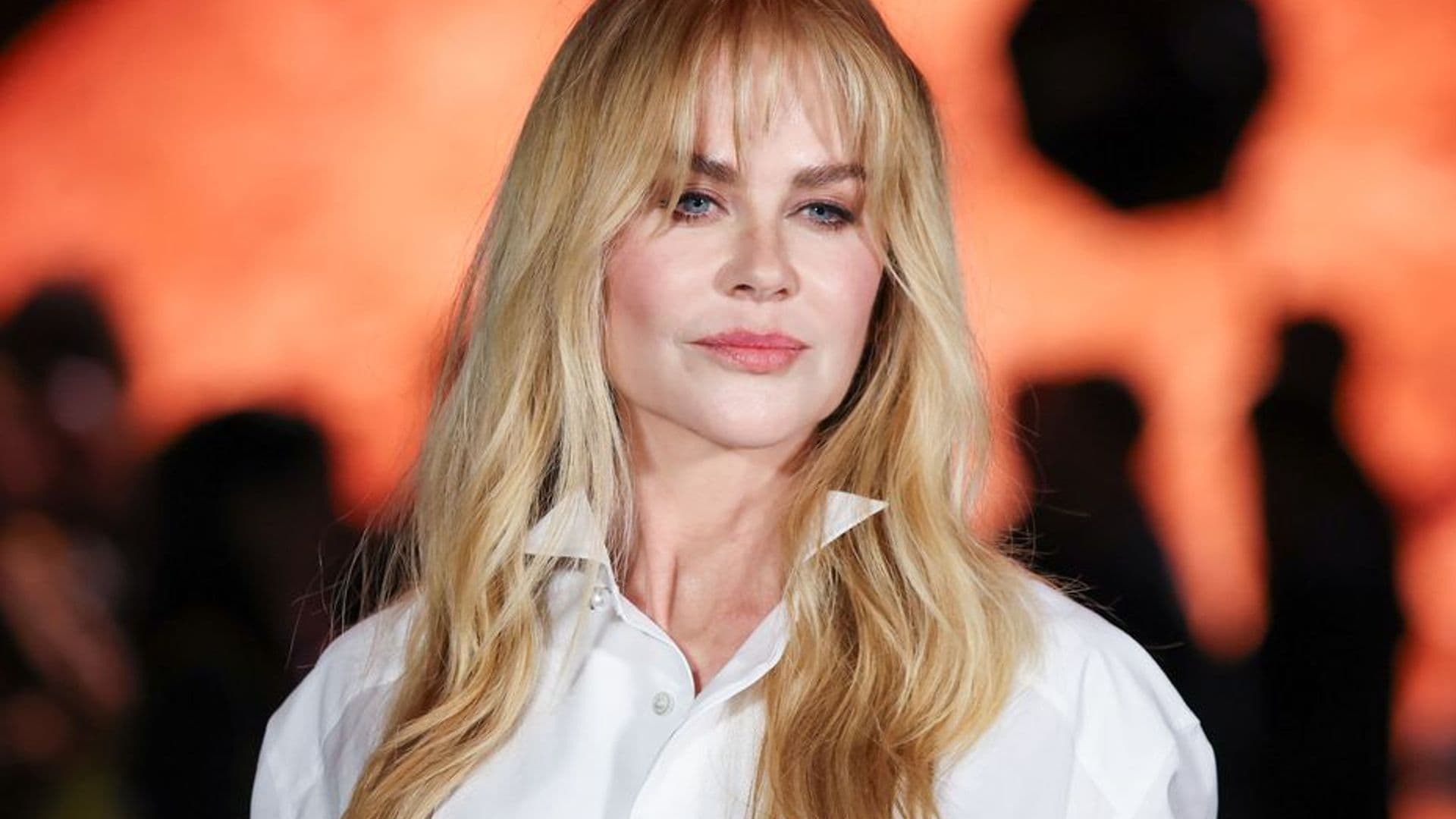 Nicole Kidman protagoniza una nueva serie 